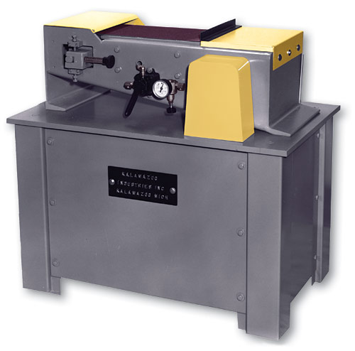 S8HD 8″ Horizontal Dry Belt Sander