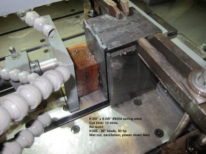 K36E spring steel cut K36E spring steel cut