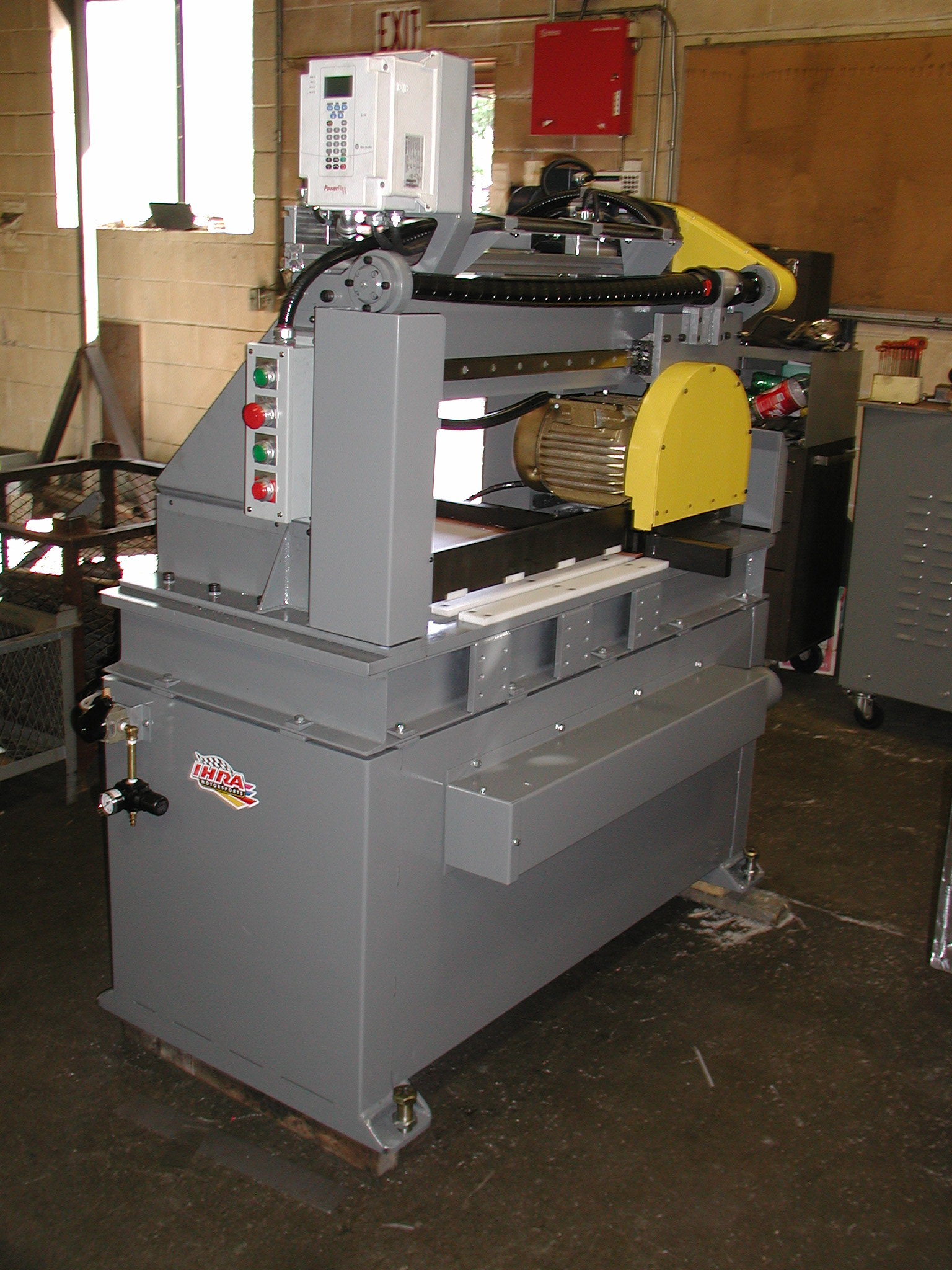 Specialty equipment custom made for your application